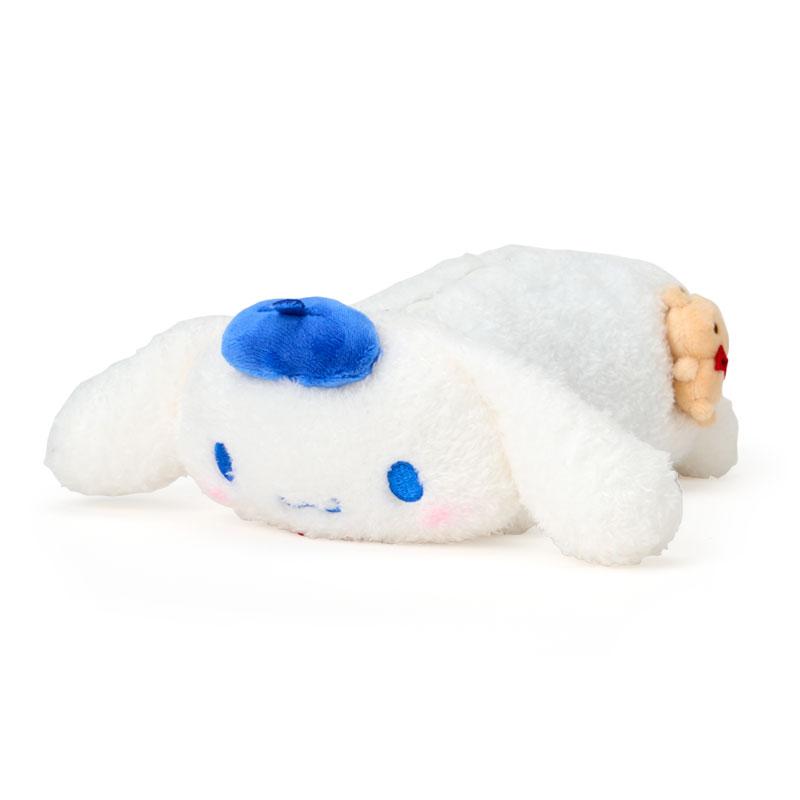 Cinnamoroll Shape Pouch With Bear Sanrio Japan 2025