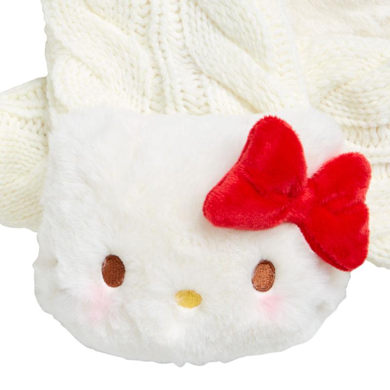 Hello Kitty Kids Scarf Sanrio Japan 2024