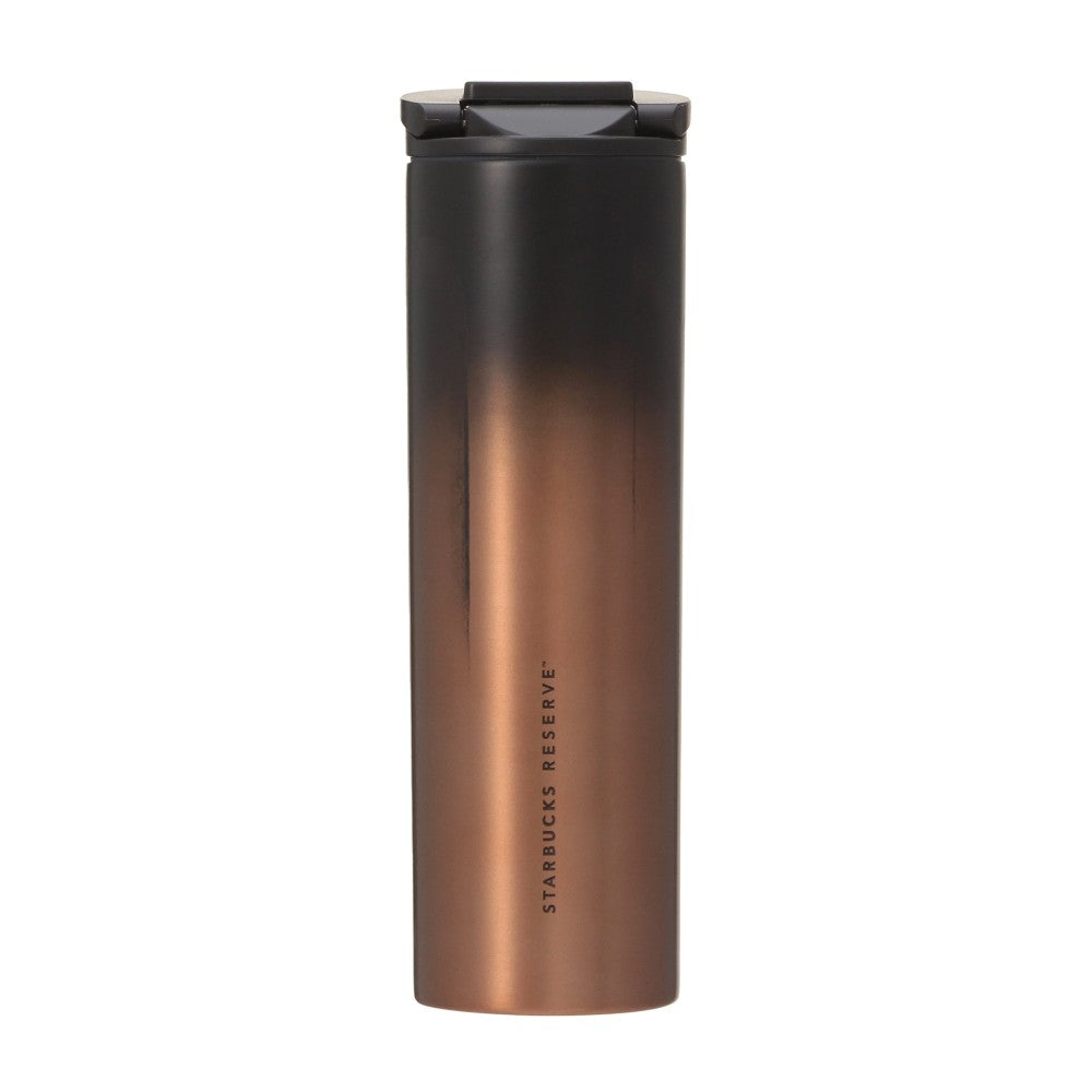 Starbucks Japan Reserve Stainless Bottle Black & Copper 473ml 2026