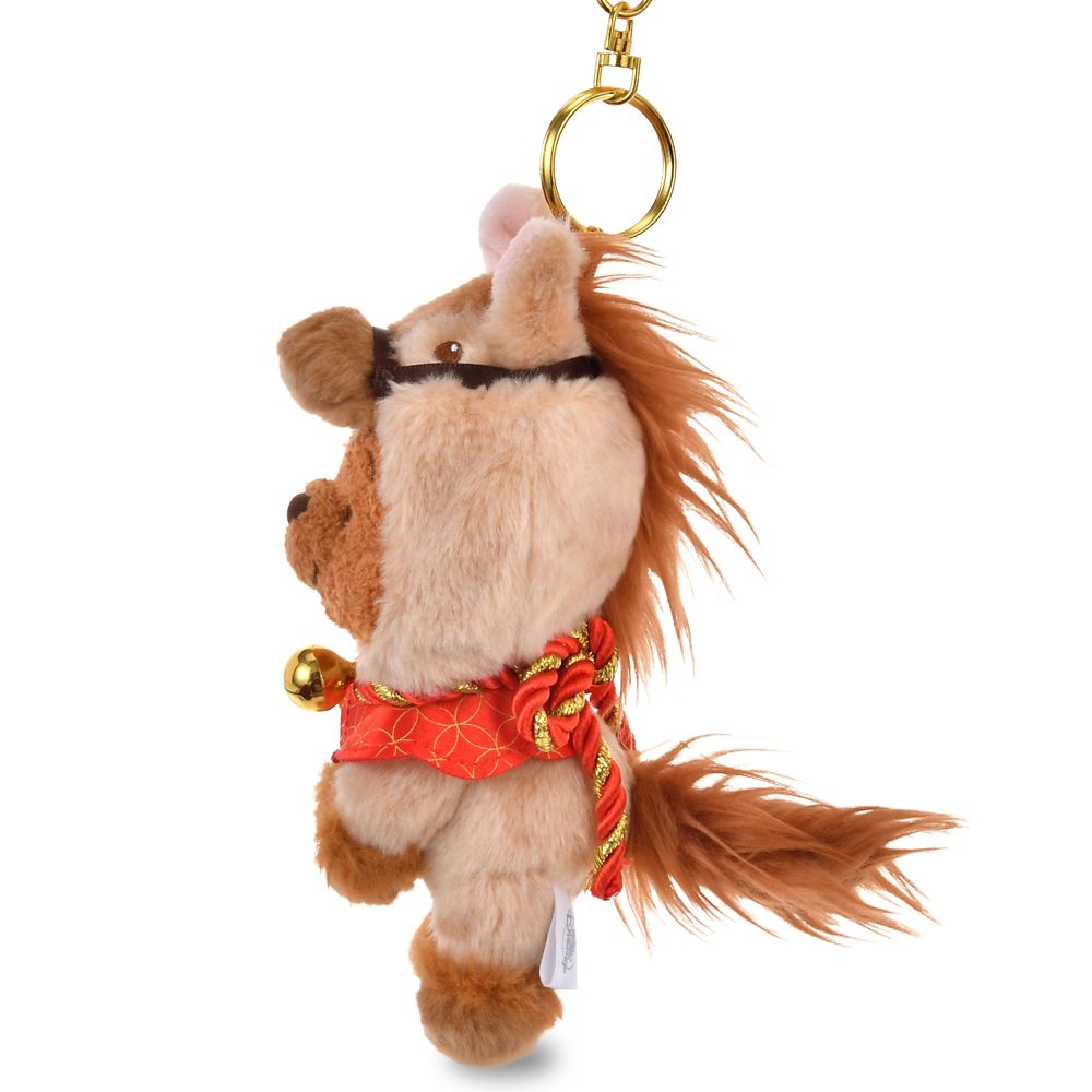 Roo Plush Keychain Horse Disney store ETO 2026 Japan New Year Winnie the Pooh