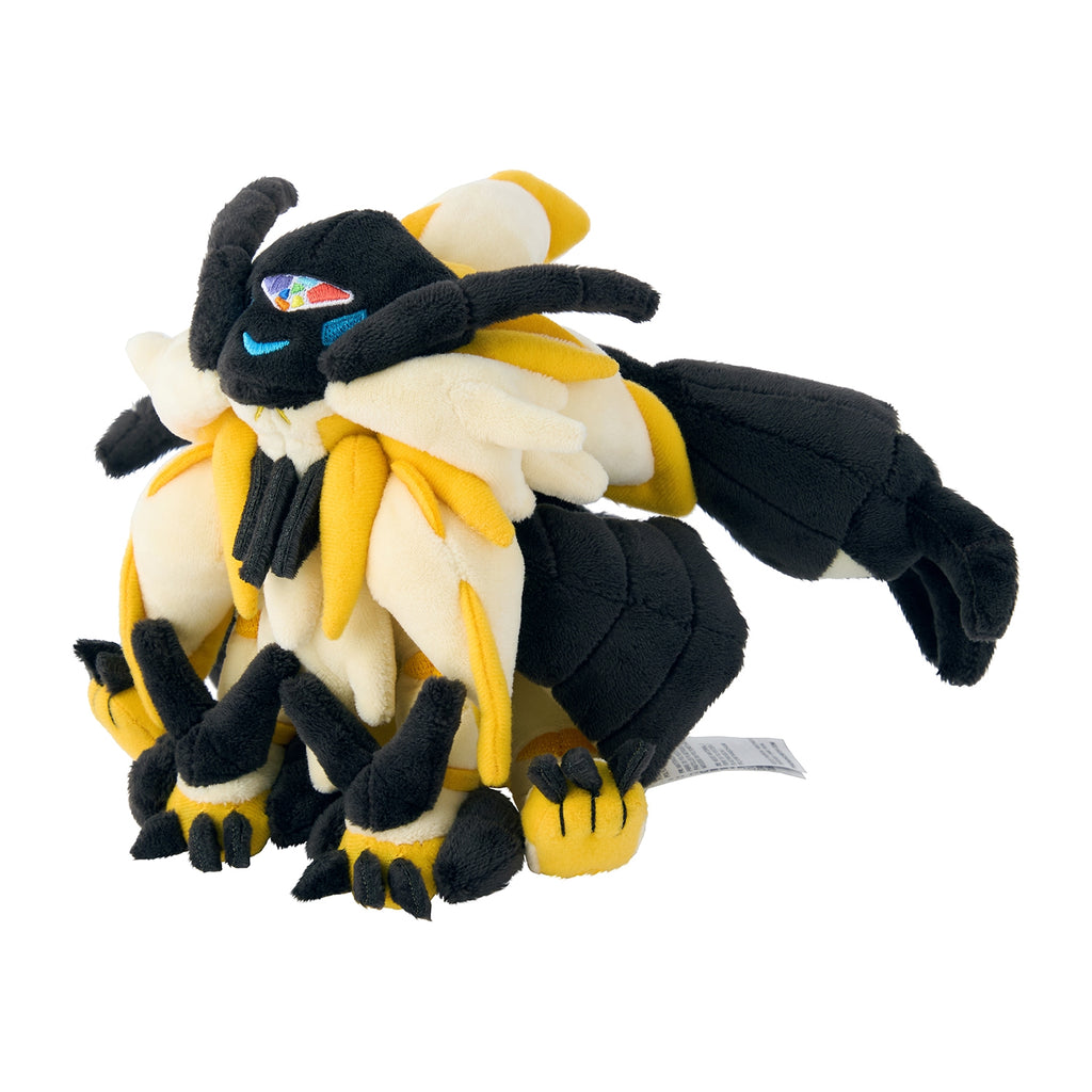 Dusk Mane Necrozma Plush Doll Sun & Moon Pokemon fit Center Japan #800