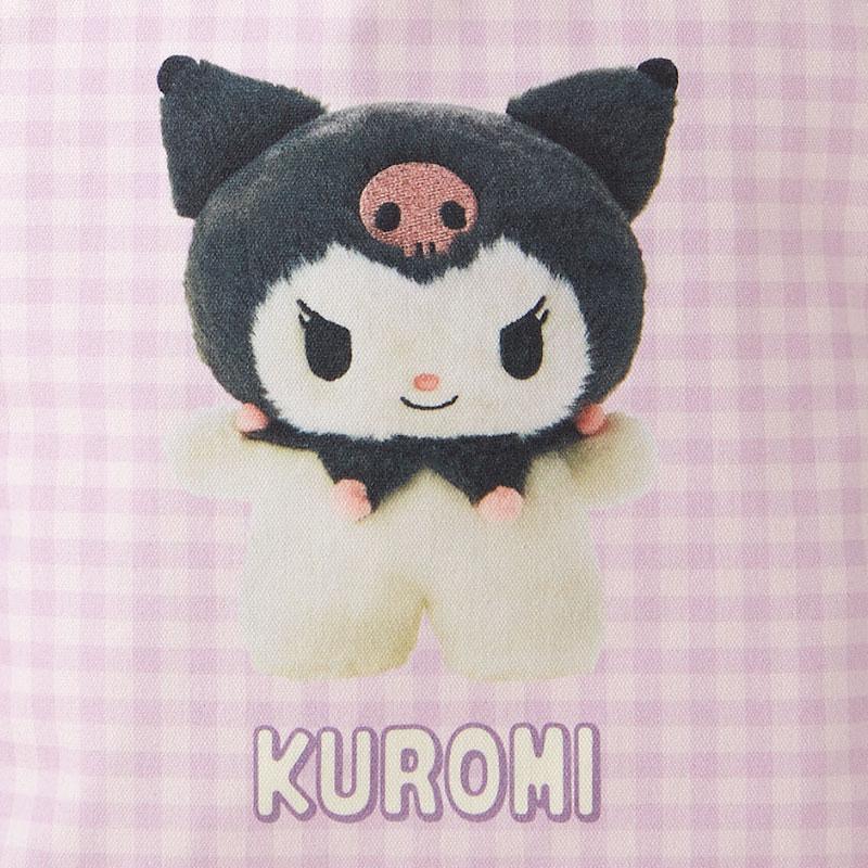 Kuromi Tote Bag Pitatto Friends Photo Sanrio Japan 2024