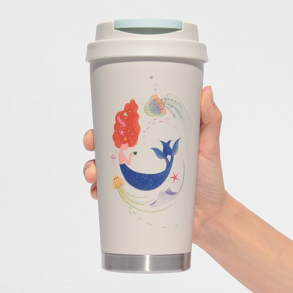 Starbucks Japan Anniversary 2025 Stainless TOGO Tumbler 473ml
