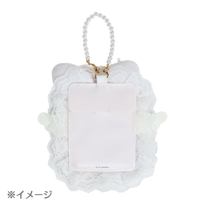 Wishmemell Trading Card Holder Enjoy Idol White Angel Sanrio Japan 2025