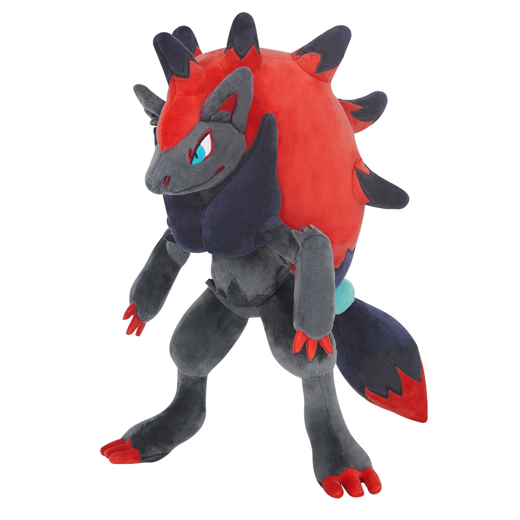 Zorua Zoroa Plush Doll S ALL STAR COLLECTION Pokemon Center Japan 2025