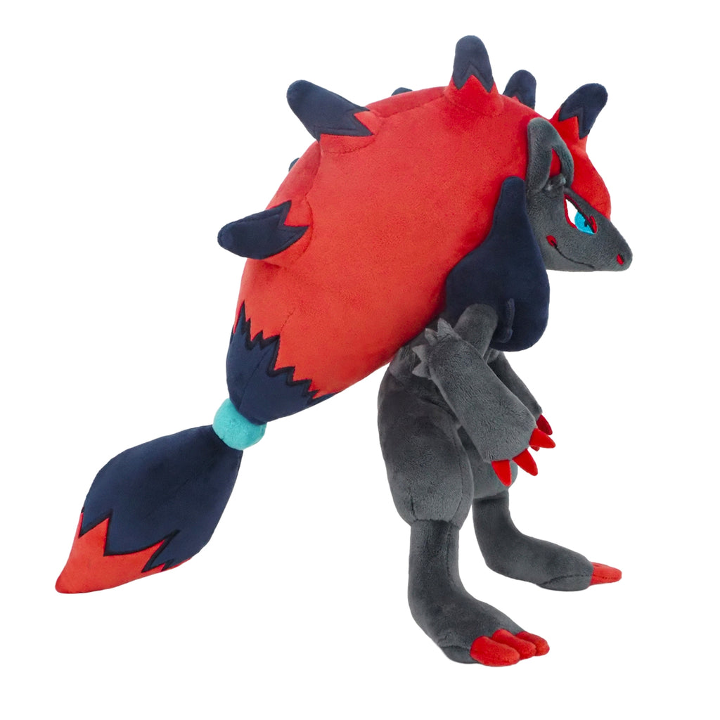 Zorua Zoroa Plush Doll S ALL STAR COLLECTION Pokemon Center Japan 2025