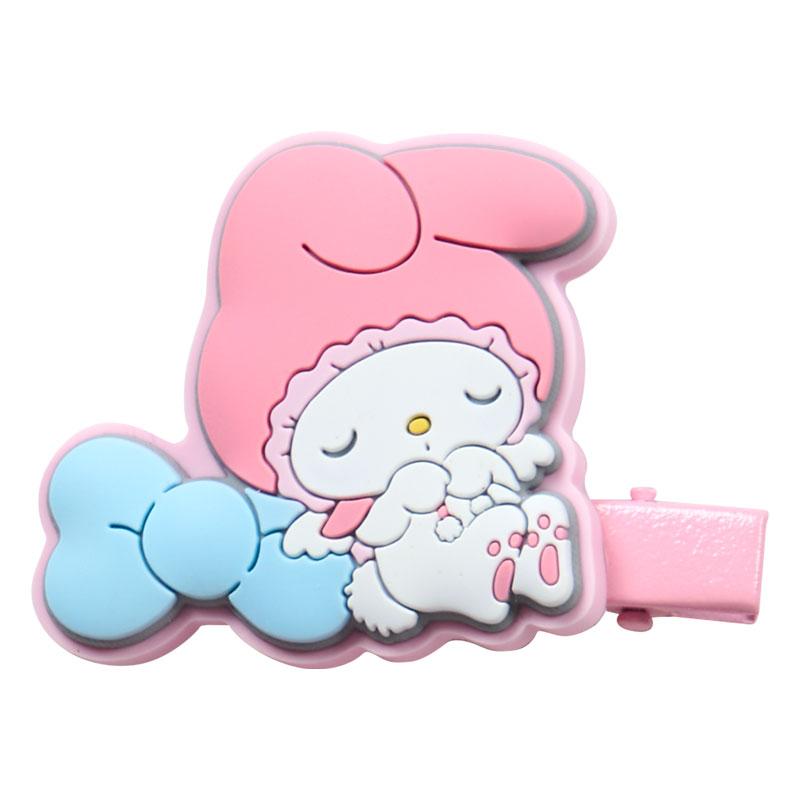 Kuromi & My Melody Multi Clip Angel Sanrio Japan 2025