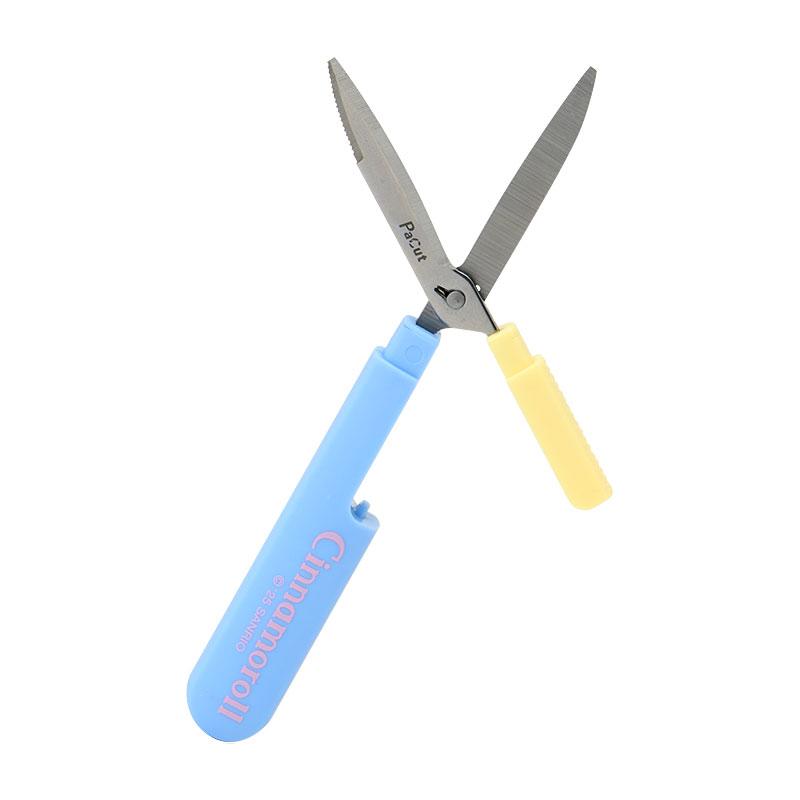 Cinnamoroll PaCut Portable Scissors Sanrio Japan 2025