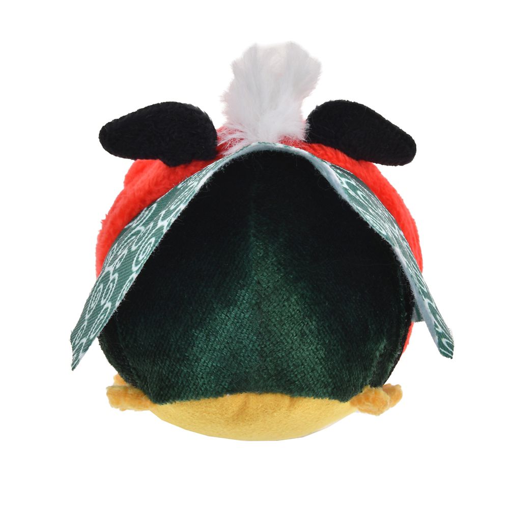 Winnie the Pooh Tsum Tsum Plush Doll mini S Disney Store Japan New Year 2026
