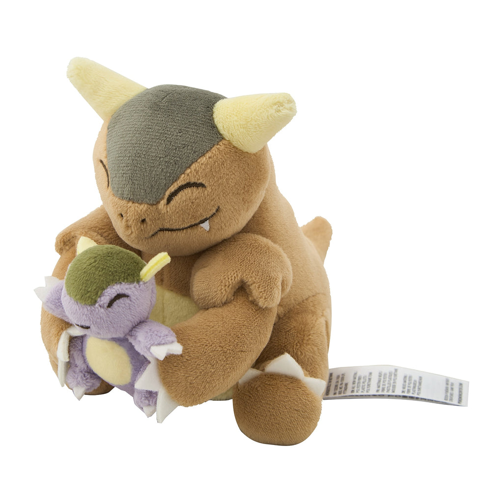 Kangaskhan Garura Plush Doll Take a peek! Pokemon Center Japan