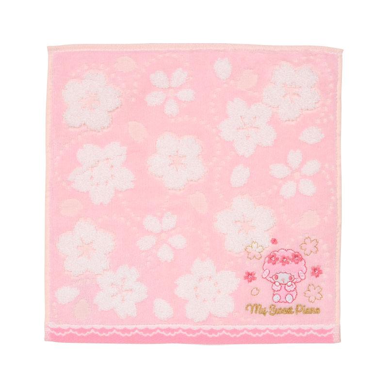 My sweet Piano mini Towel Sanrio Japan Sakura 2025