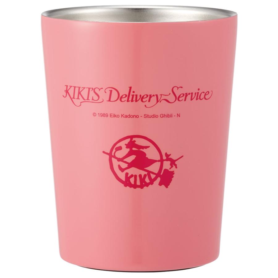 Kiki's Delivery Service Stainless Tumbler Coffee Holder S Studio Ghibli Japan