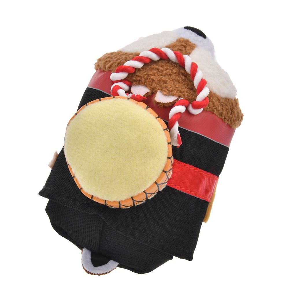 Chip Tsum Tsum Plush Doll mini S Japanese Matsuri Disney Store Japan 2025