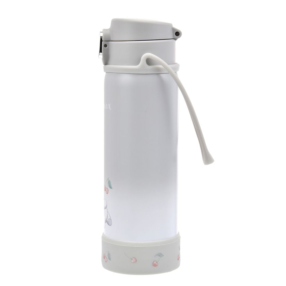 Big Hero 6 Baymax Stainless Bottle Strap 470ml Gradiention Disney Store Japan