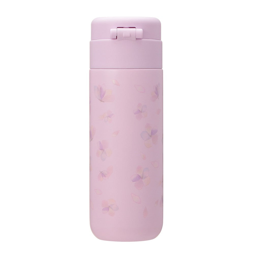 Starbucks Japan SAKURA 2025 Stainless Bottle Purple 381ml Tumbler