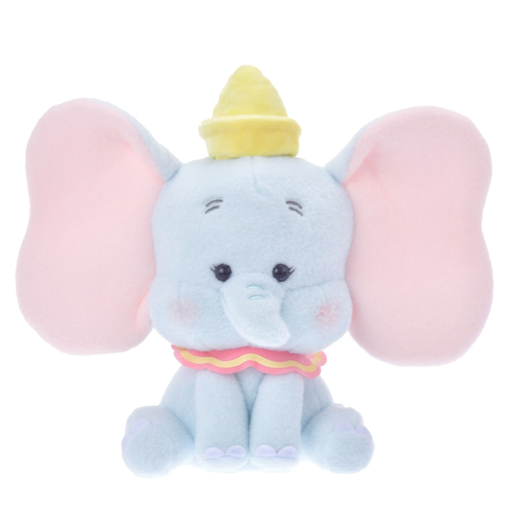 Dumbo Plush Doll Illustrated by Noriyuki Echigawa Disney Store Japan 2024