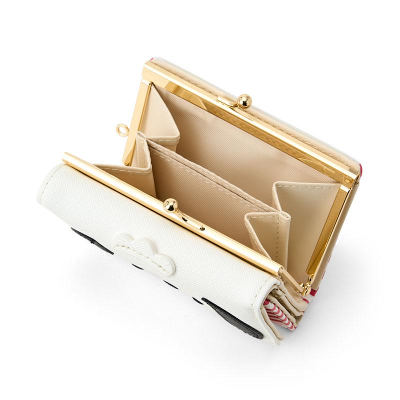 Pochacco Clasp Trifold Wallet Sanrio Japan 2025