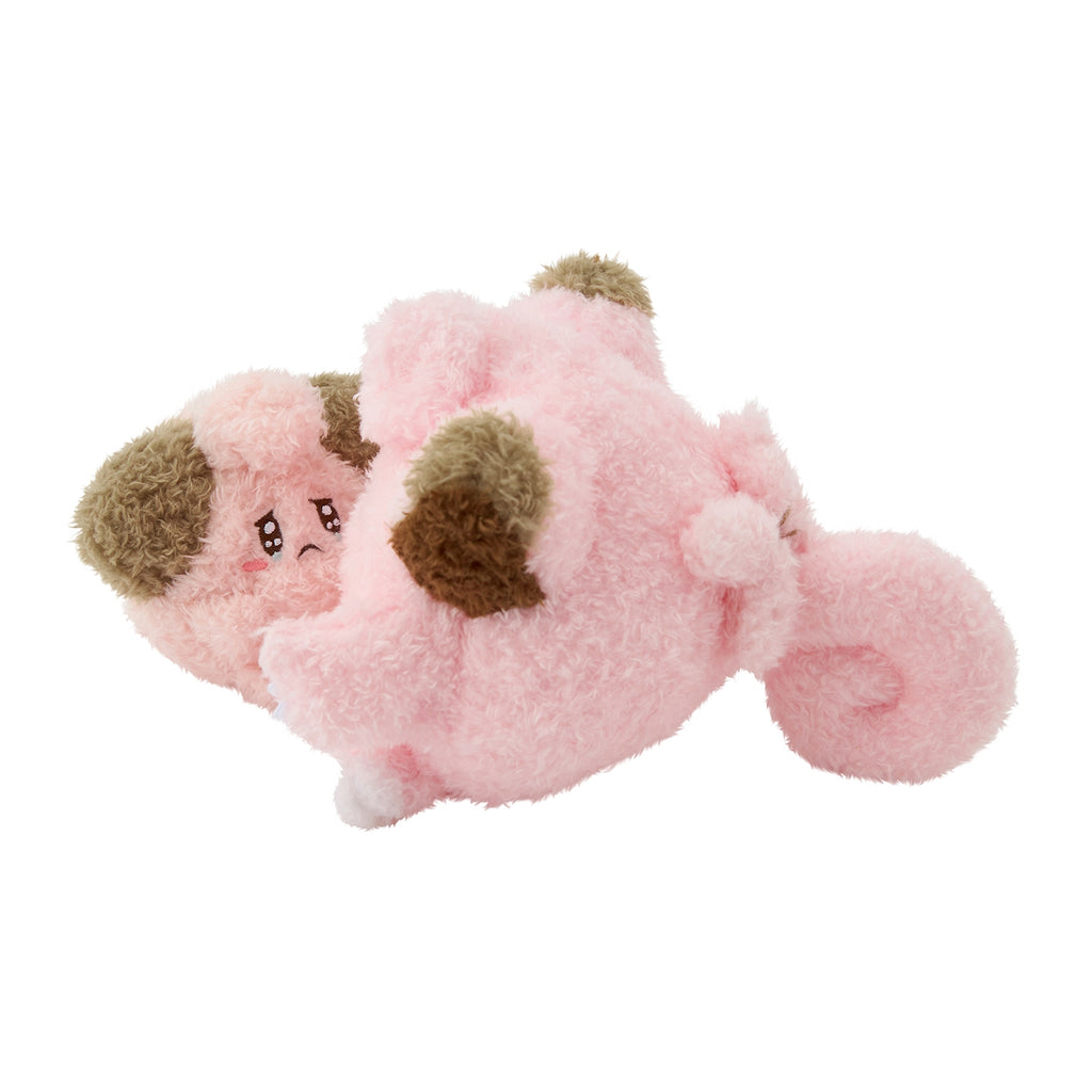 Clefairy Pippi & Cleffa Py Plush Doll Buru Buru... Mugyu Pokemon Center Japan