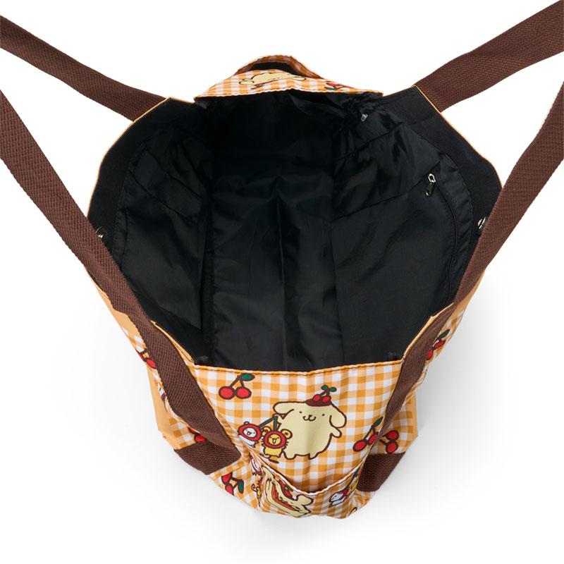 Pom Pom Purin Print Tote Bag Sanrio Japan 2025
