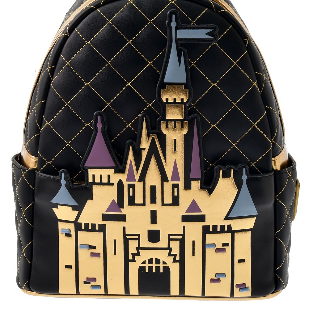 Sleeping Beauty Aurora Backpack Loungefly Disney Store Japan DISNEYLAND 70TH