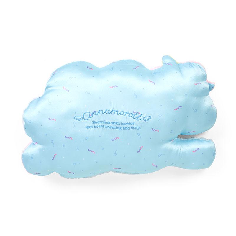 Cinnamoroll Milk Unicorn Plush Cushion Sleepy Time Sanrio Japan 2024