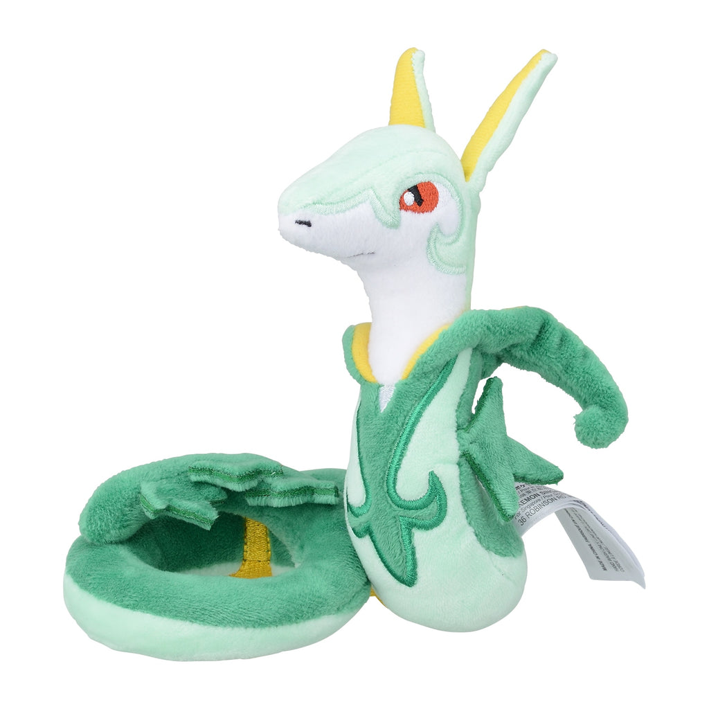 Serperior Jalorda Plush Doll Pokemon fit Japan Center 497