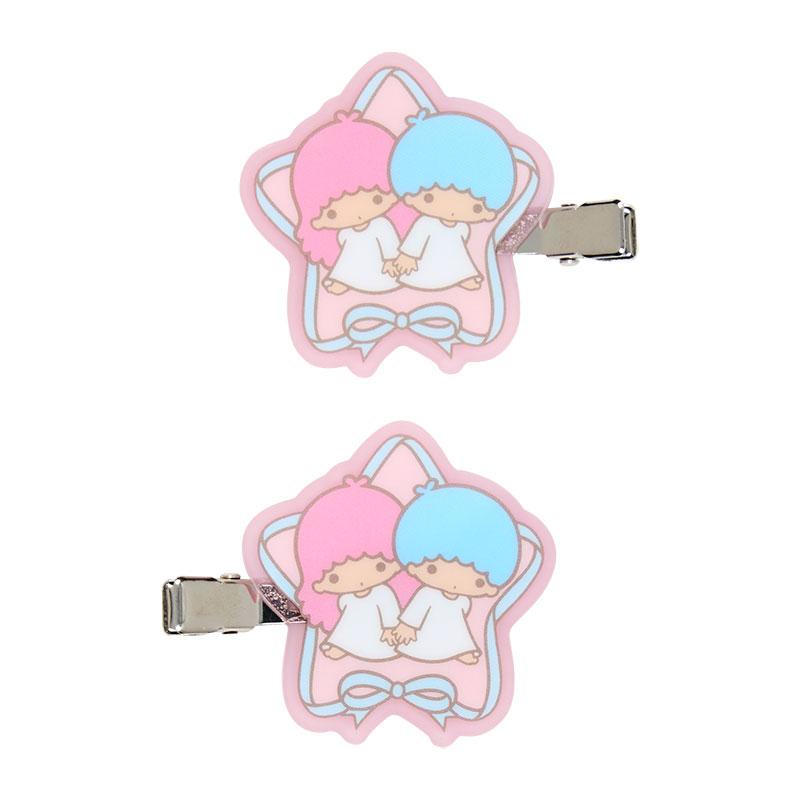 Little Twin Stars Kiki Lala Hair Clip Sanrio Japan 2024