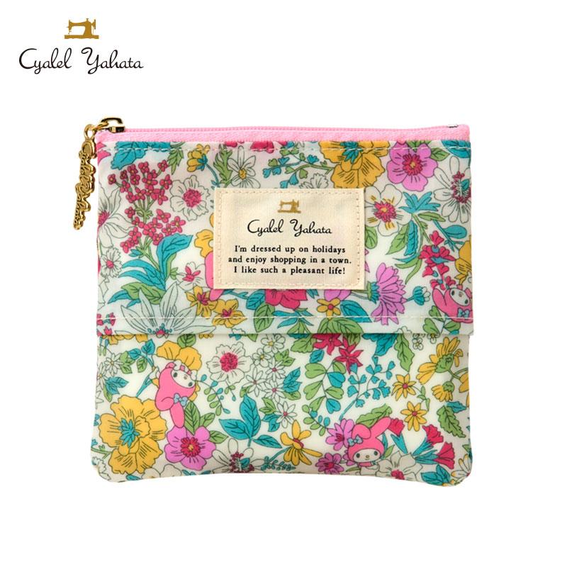 My Melody Tissue Pouch Flower Pink Liberty Sanrio Japan 2025