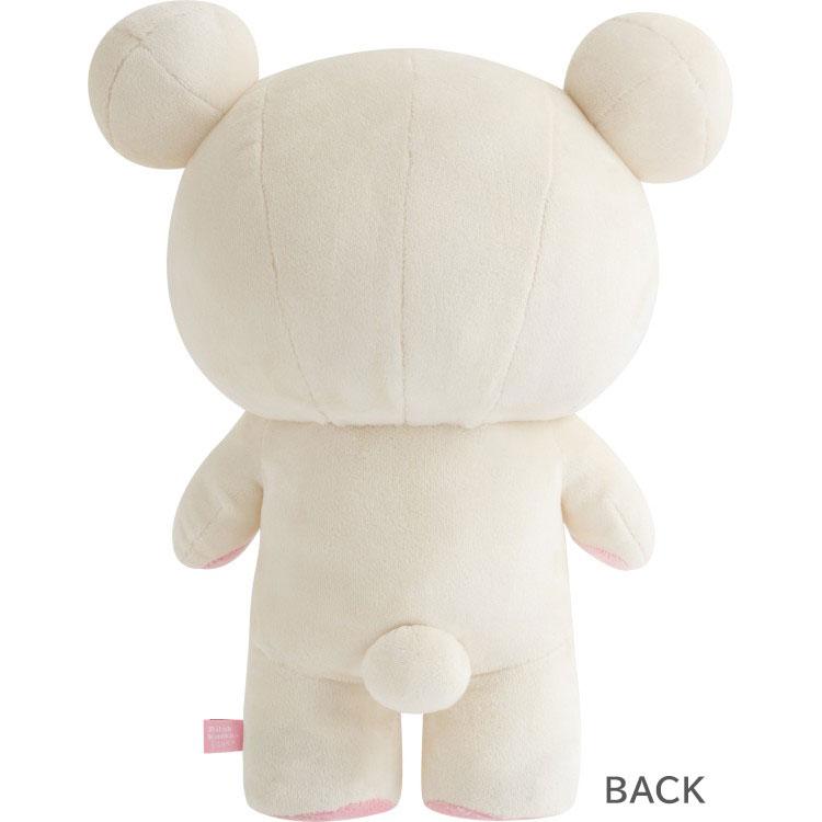 Korilakkuma Plush Doll Stand 31cm San-X Japan 2025 Rilakkuma