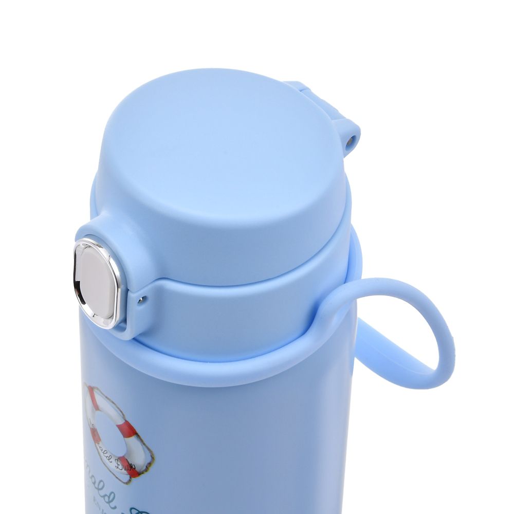 Donald Stainless Bottle Strap 470ml Gradiention Disney Store Japan 2025
