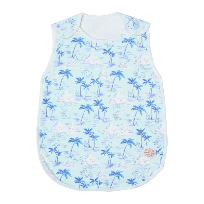 Hangyodon Baby Nappy Blanket 60-90cm Sanrio Japan 2025