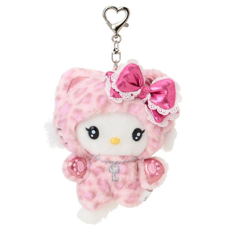 Charmmy Kitty Plush Mascot Holder Keychain Gal Cat Sanrio Japan 2025