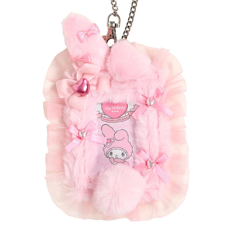 My Melody Plush Card Case Melousa Romiusa Sanrio Japan 2025