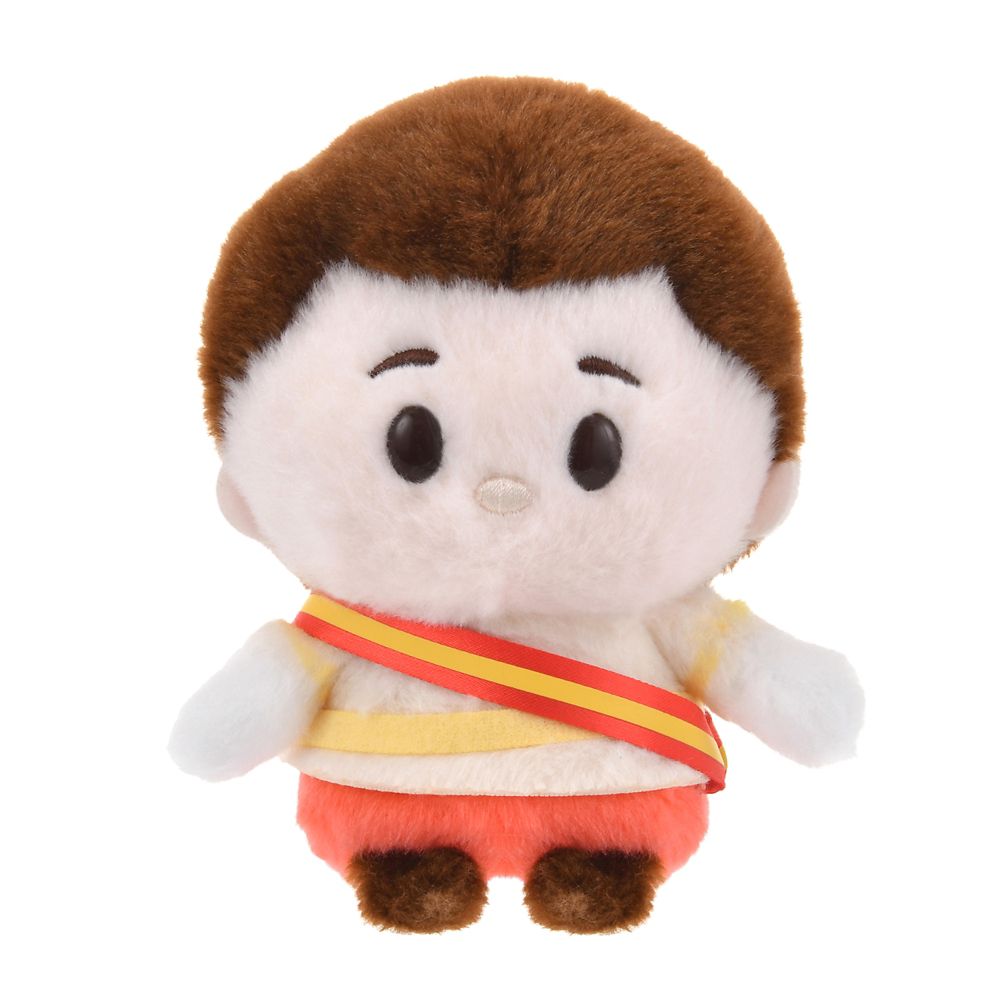 Cinderella Prince Charming Plush Doll Urupocha-chan Disney Store Japan 2025