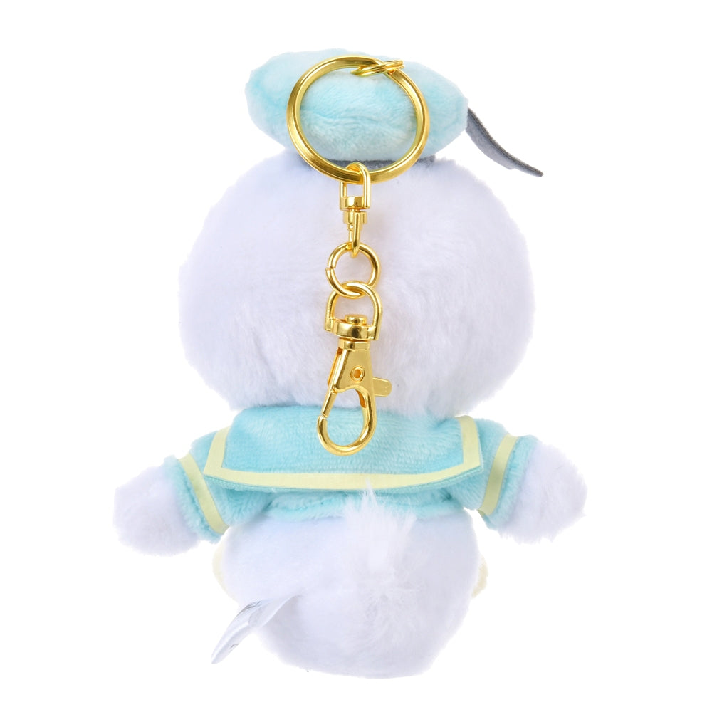 Donald Plush Keychain KUSUMI PASTEL Disney Store Japan 2024