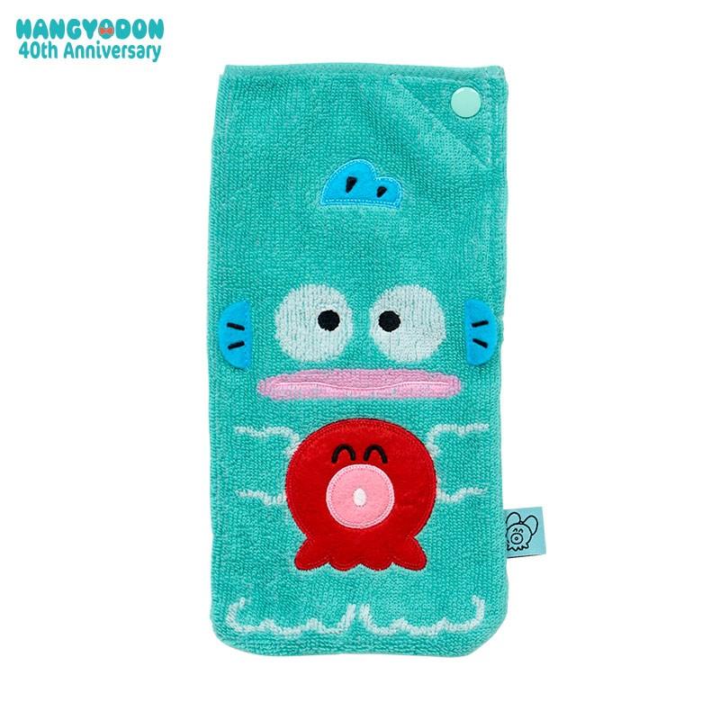 Hangyodon PET Bottle Pouch Happy Life Sanrio Japan 2025