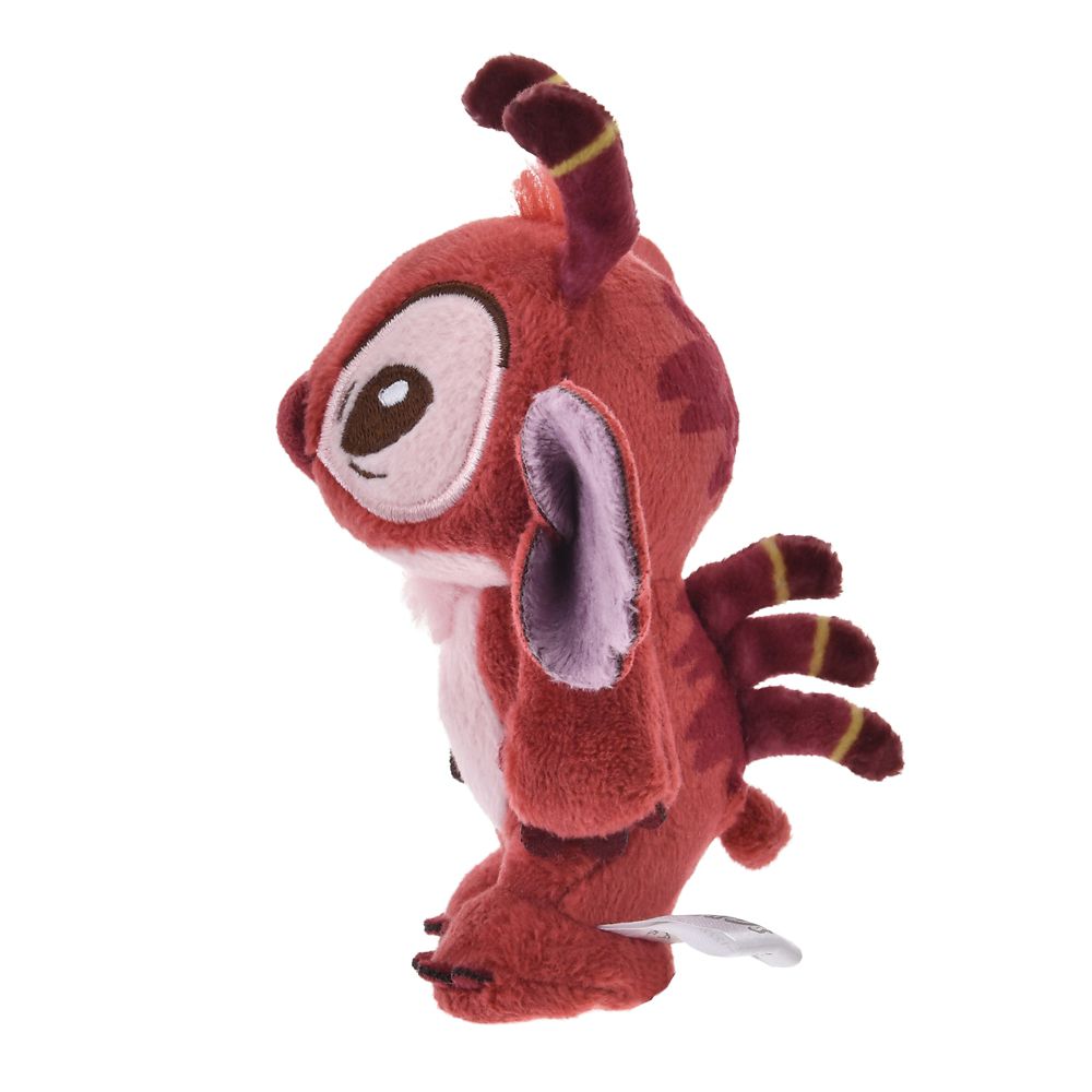 Leroy Plush Doll stanDs Disney Store Japan 2025 Lilo & Stitch