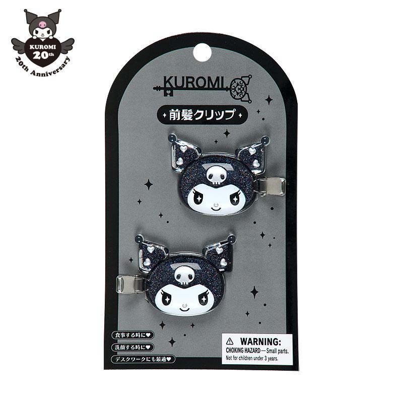 KUROMI's Special Key Hair Clip Sanrio Japan 2025