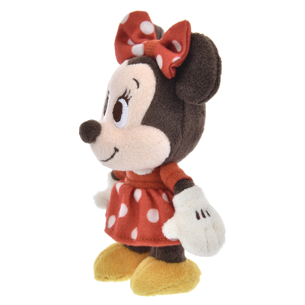 Minnie Plush Doll stanDs Disney Store Japan 2025