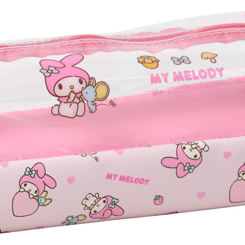 My Melody Pen Case Pencil Pouch Pink Sanrio Japan 2025