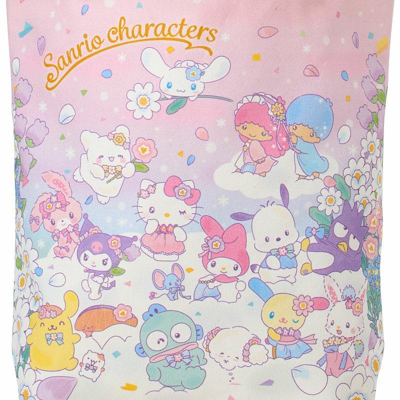 Tote Bag Everyone is Star Sanrio Japan 2025