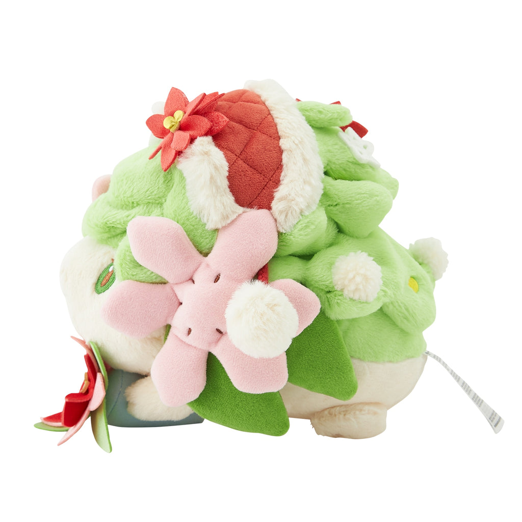 Shaymin Plush Doll Heartwarming Christmas Pokemon Center Japan 2024