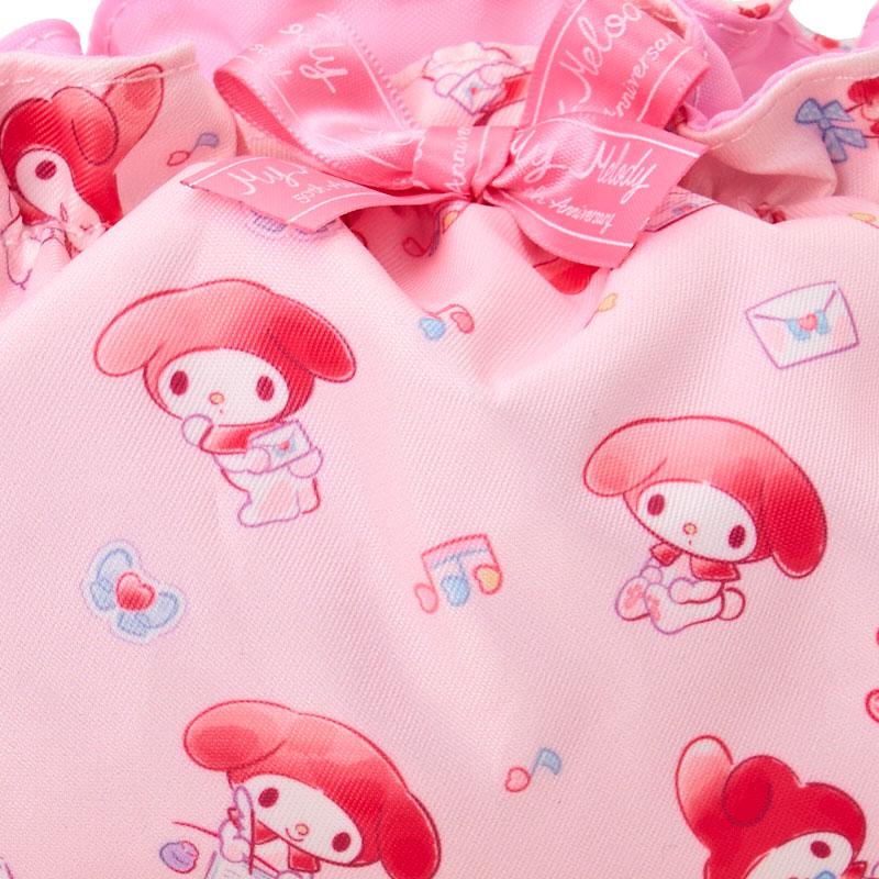 My Melody Frill Pouch Sanrio Japan 2025