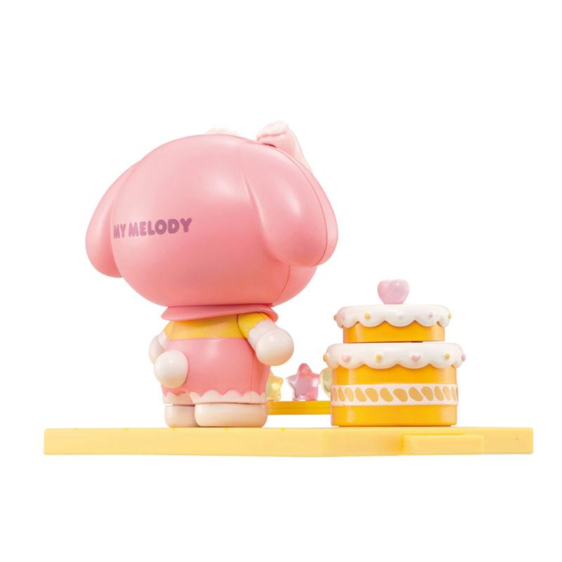 My Melody Assembled Plastic Doll Candy Factory Sanrio Japan 2025 Figure