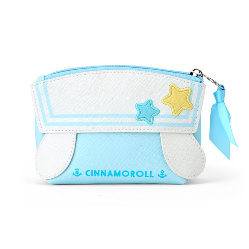 Cinnamoroll Pouch Sailor Collar Sanrio Japan 2025