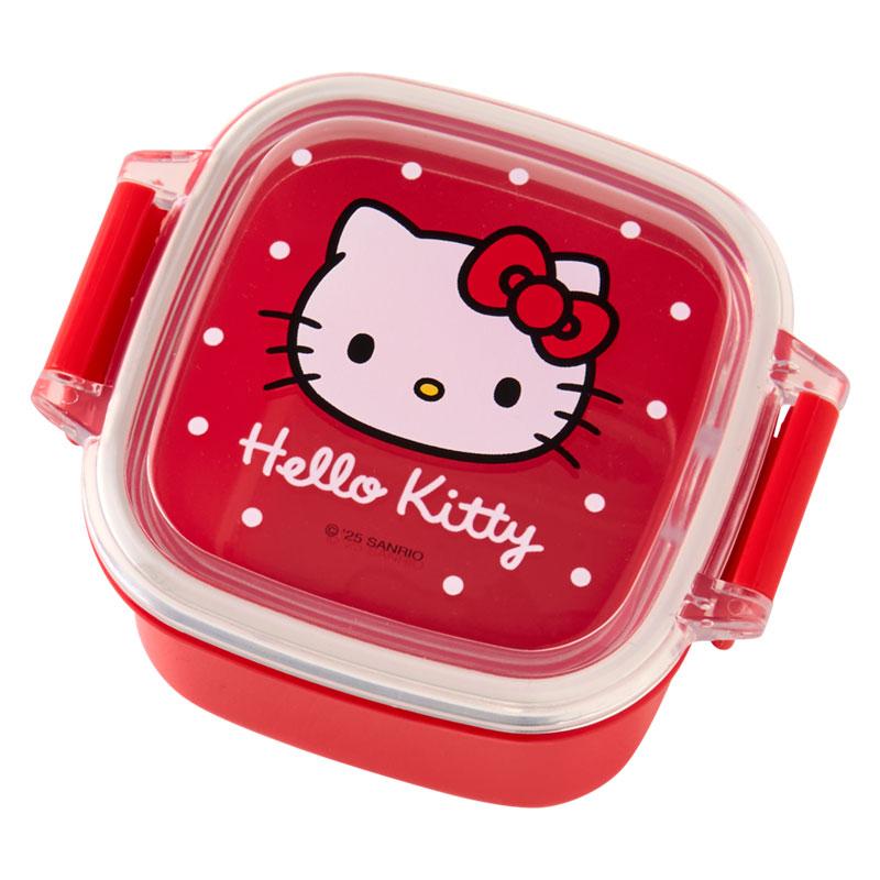 Hello Kitty Dessert Lunch Box Bento Sanrio Japan 2025