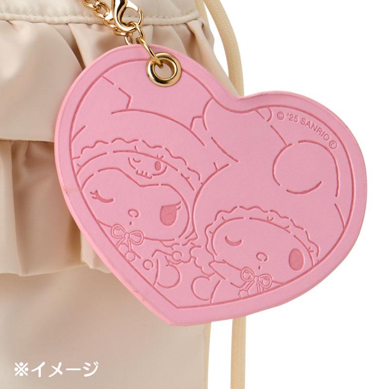 My Melody 50th & Kuromi 20th OUTDOOR Flap Backpack Sanrio Japan 2025