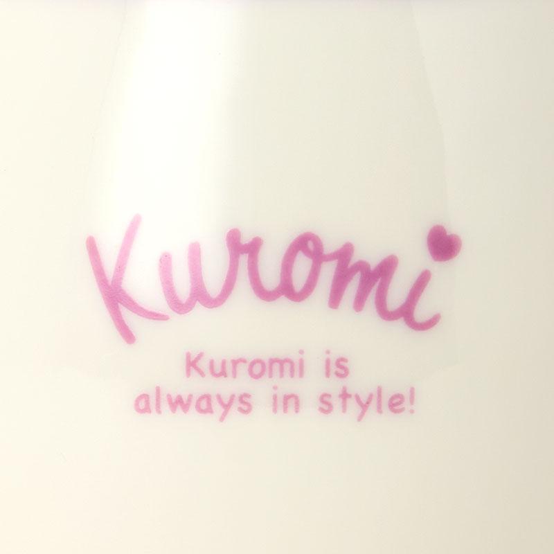 Kuromi Mascot Mug Cup Sanrio Japan 2025