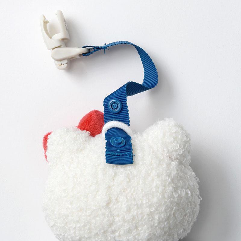 Hello Kitty MARLMARL Plush Rattle Sanrio Japan 2025