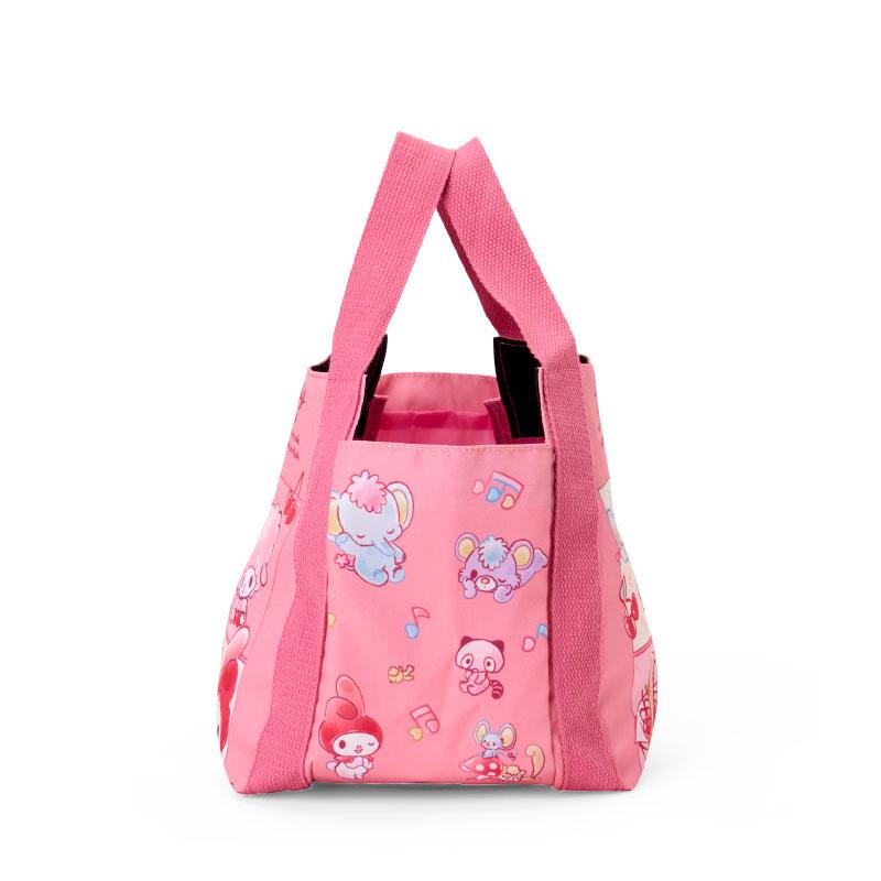 My Melody Lunch Bag Cherry 50th Sanrio Japan 2025